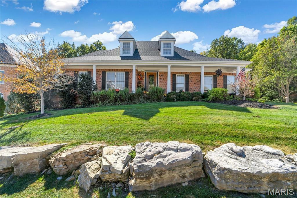Property Photo: 512 Overlook Terrace Court MO 63025