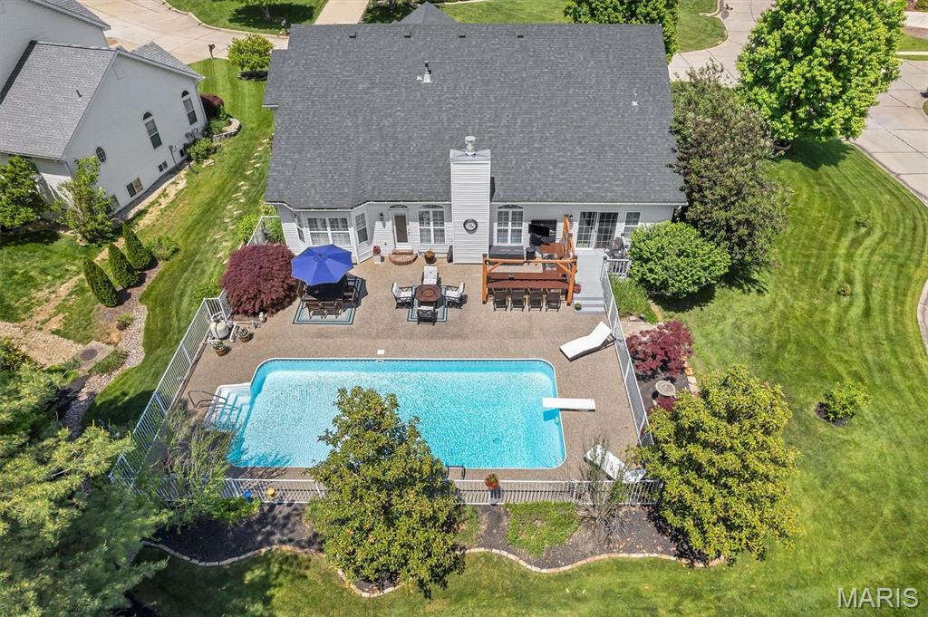 Property Photo: 1028 Marions Cove Drive MO 63367