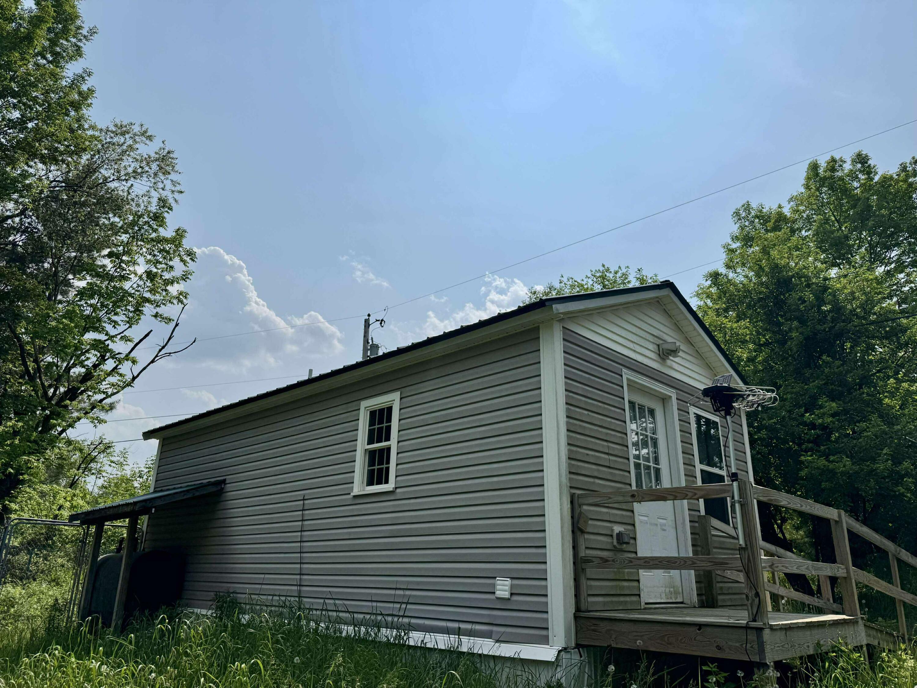Property Photo: 272 Bacon Road ME 04957