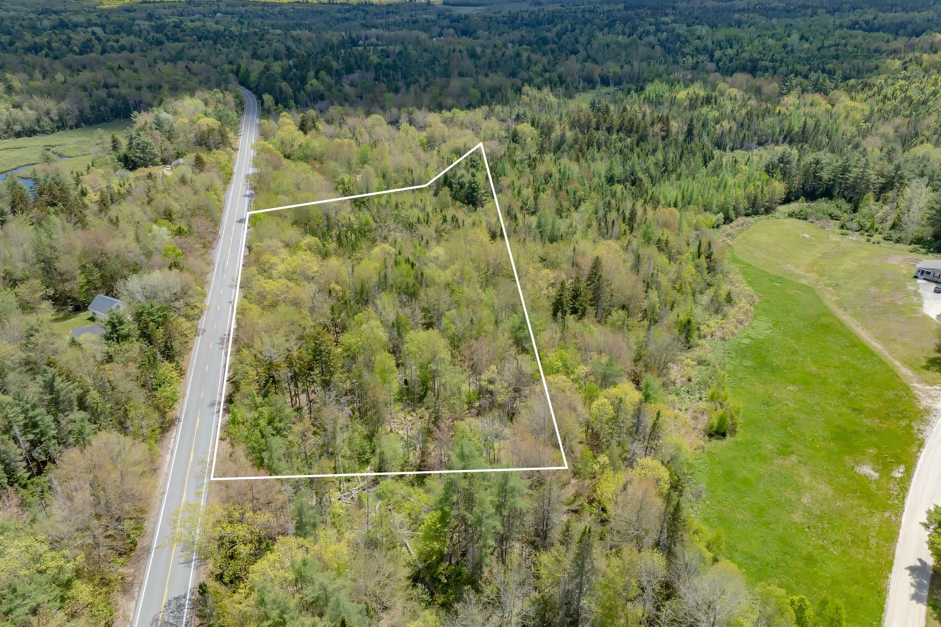 Property Photo: Lot 30 Pleasant Street ME 04614