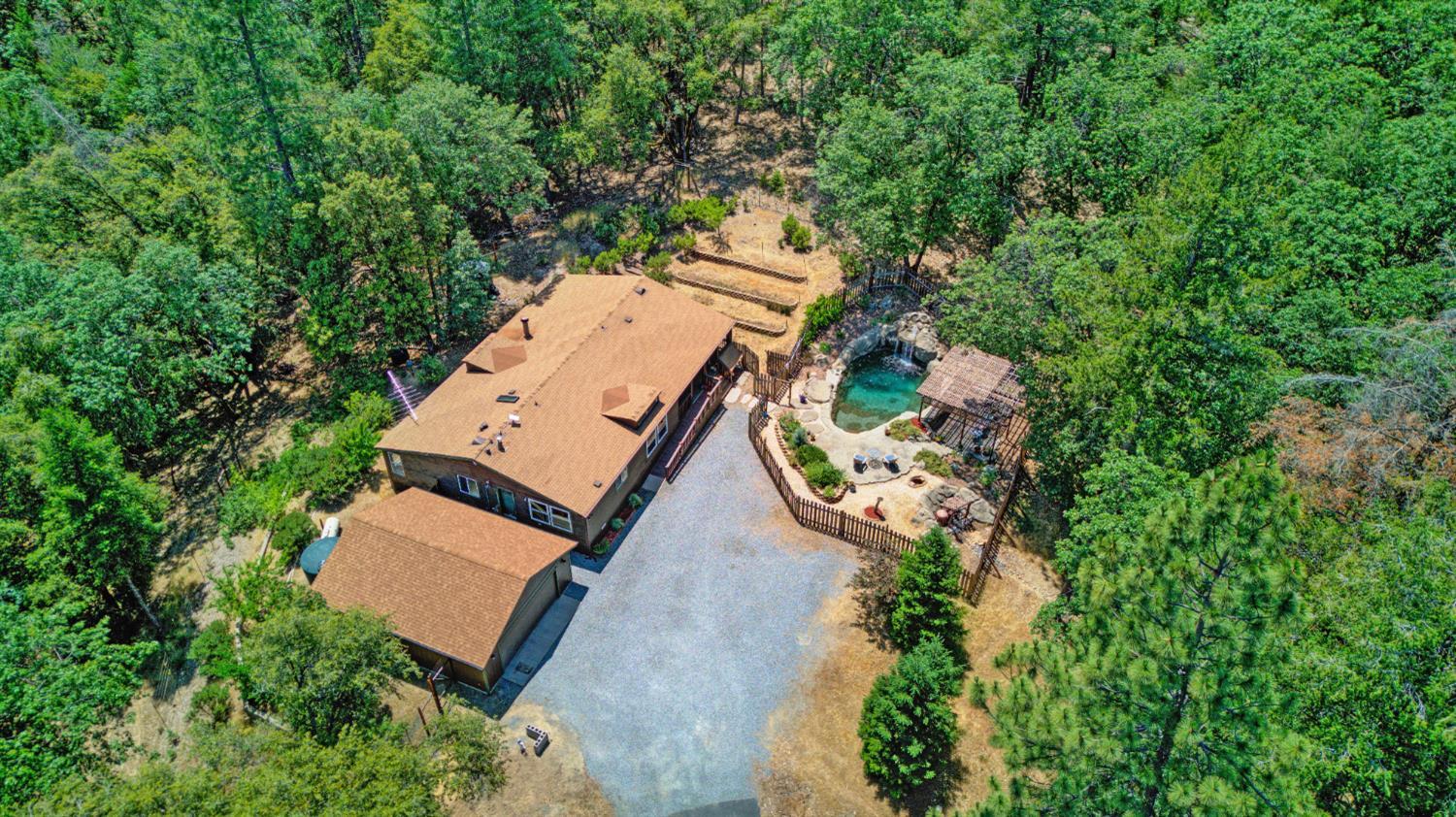 Property Photo: 21055 Forest Lake Place CA 95713
