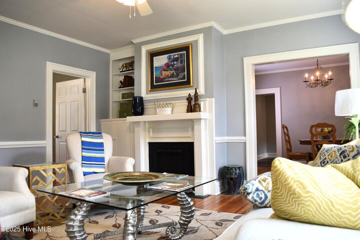 Property Photo:  1005 Sunset Avenue  NC 27804 