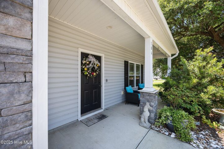 Property Photo:  106 Percy Padgett Court  NC 28445 