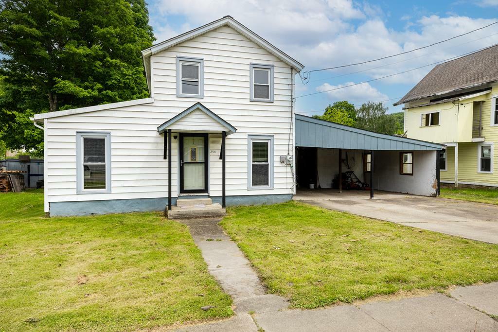 256 Main Street  Wellsburg NY 14894 photo