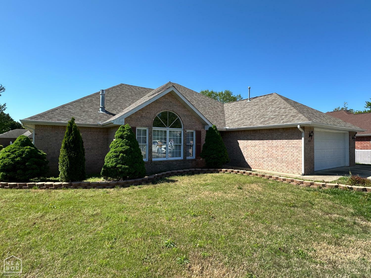 Property Photo: 1322 Cottonwood Court AR 72653