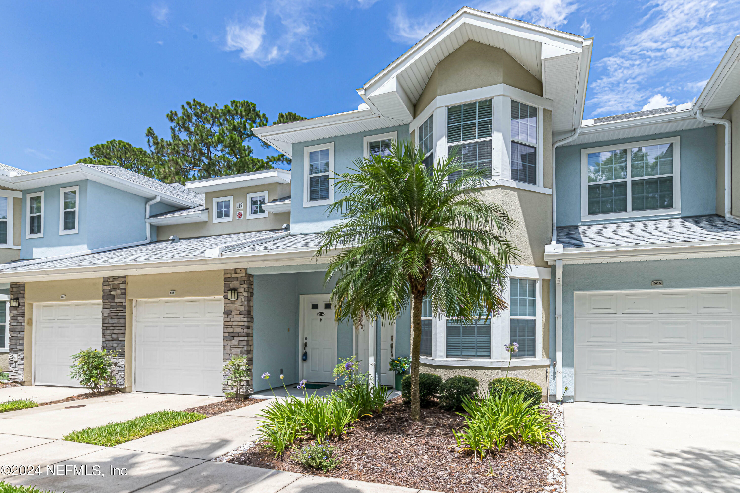 Property Photo: 215 Bayberry Circle 605 FL 32086