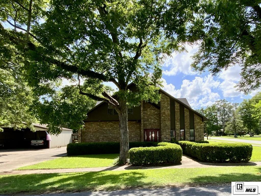Property Photo: 222 Gaither Street LA 71336