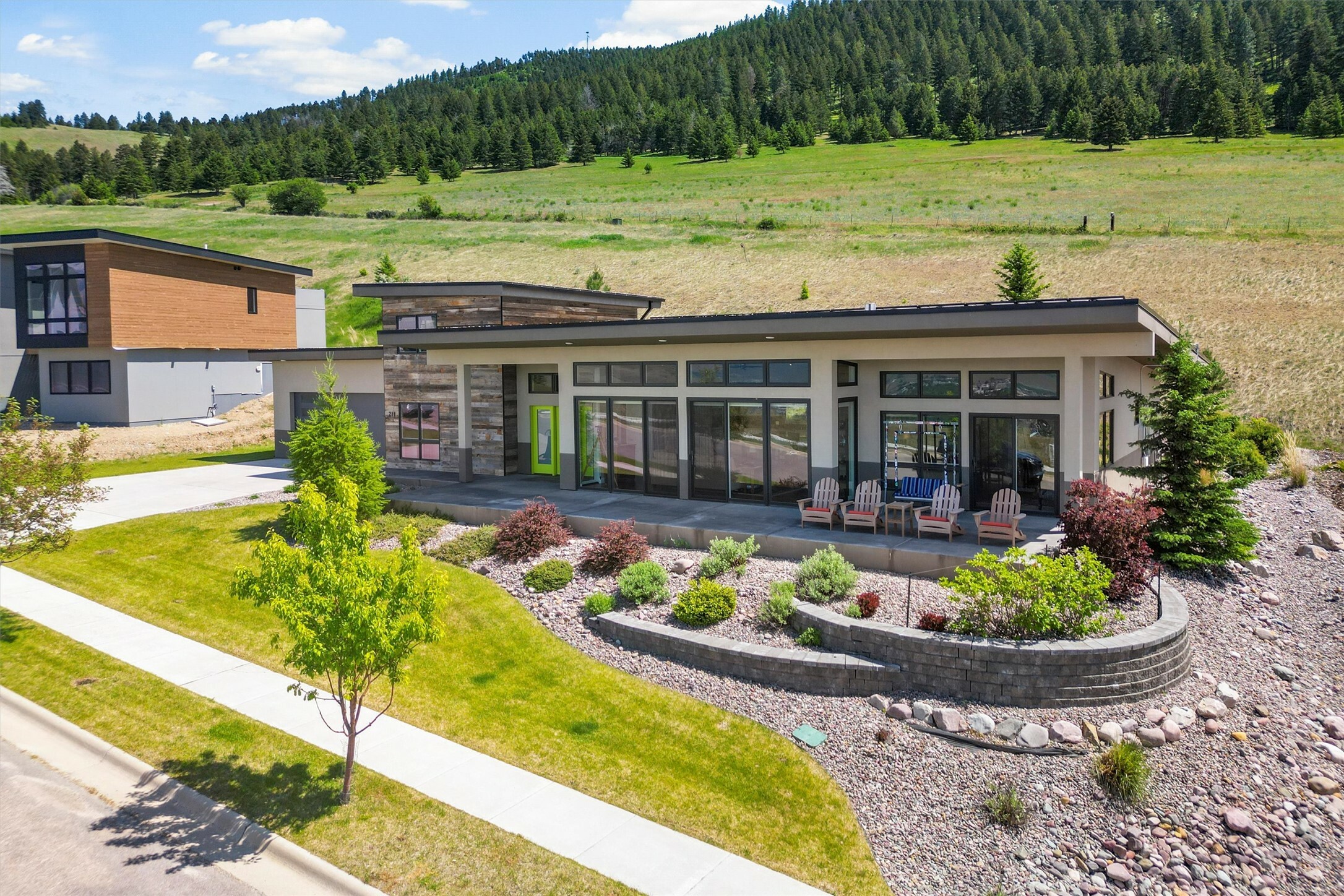 Property Photo: 211 Dean Stone Drive MT 59803