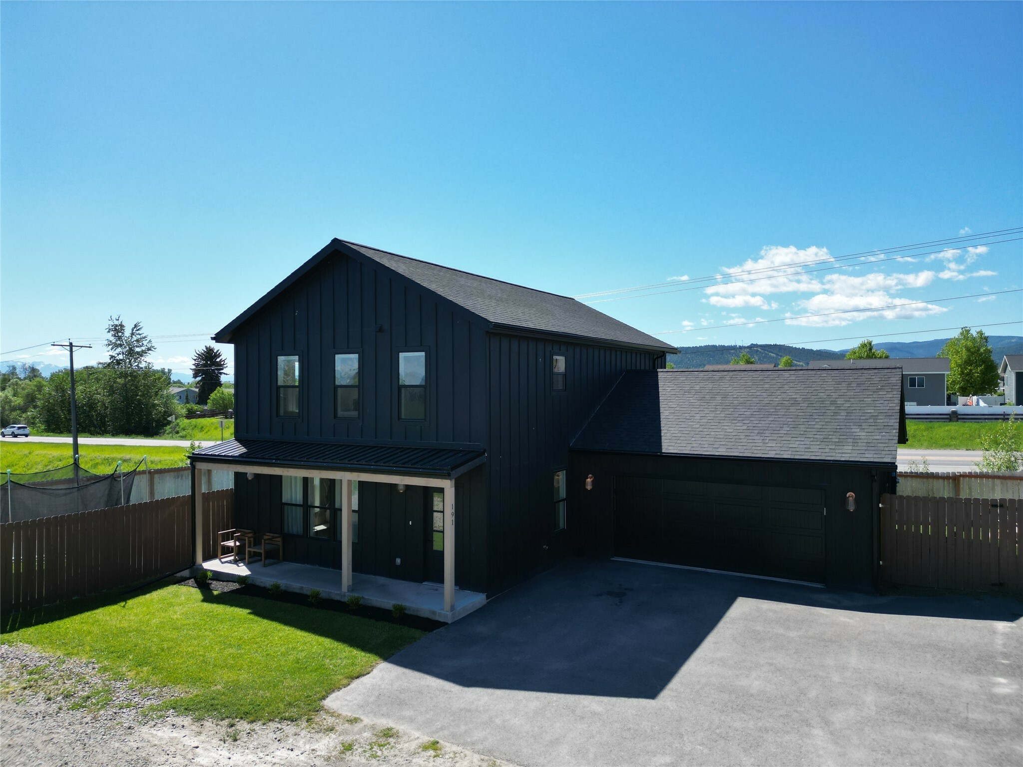 Property Photo: 191 Cottage Drive MT 59901