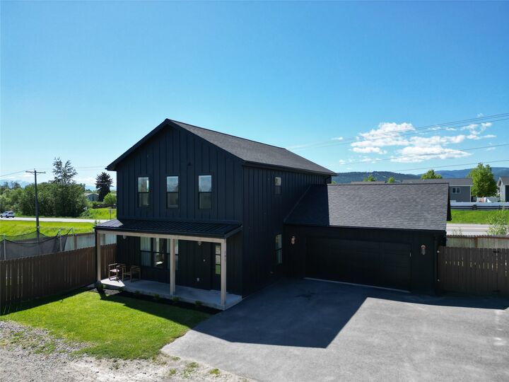 Property Photo: 191 Cottage Drive MT 59901