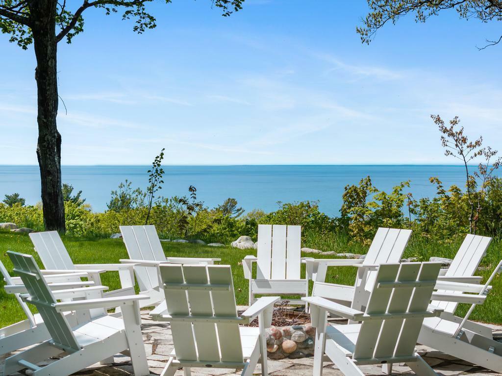 Property Photo: 2841 N Lake Shore West Side Of M-119 Only MI 49740
