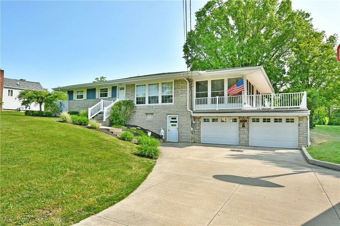 Property Photo: 3096 Warren Burton Road OH 44470