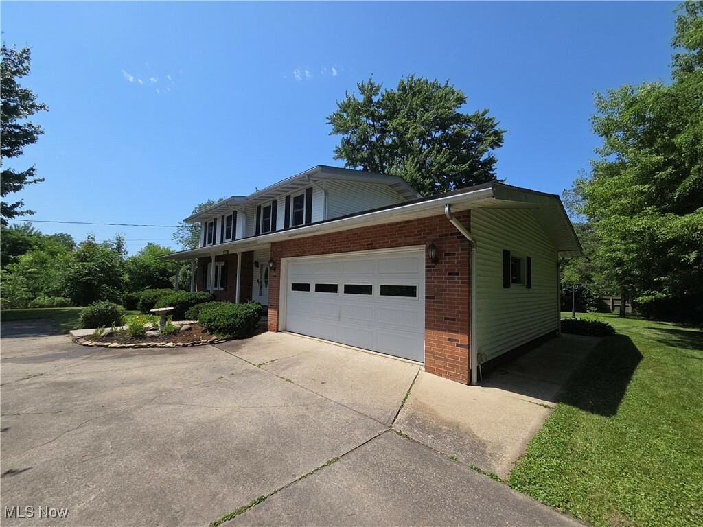 Property Photo: 1025 S Ridge Road OH 44041