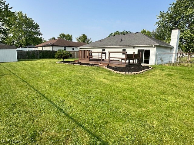 Property Photo: 4111 Berkeley Drive OH 44054