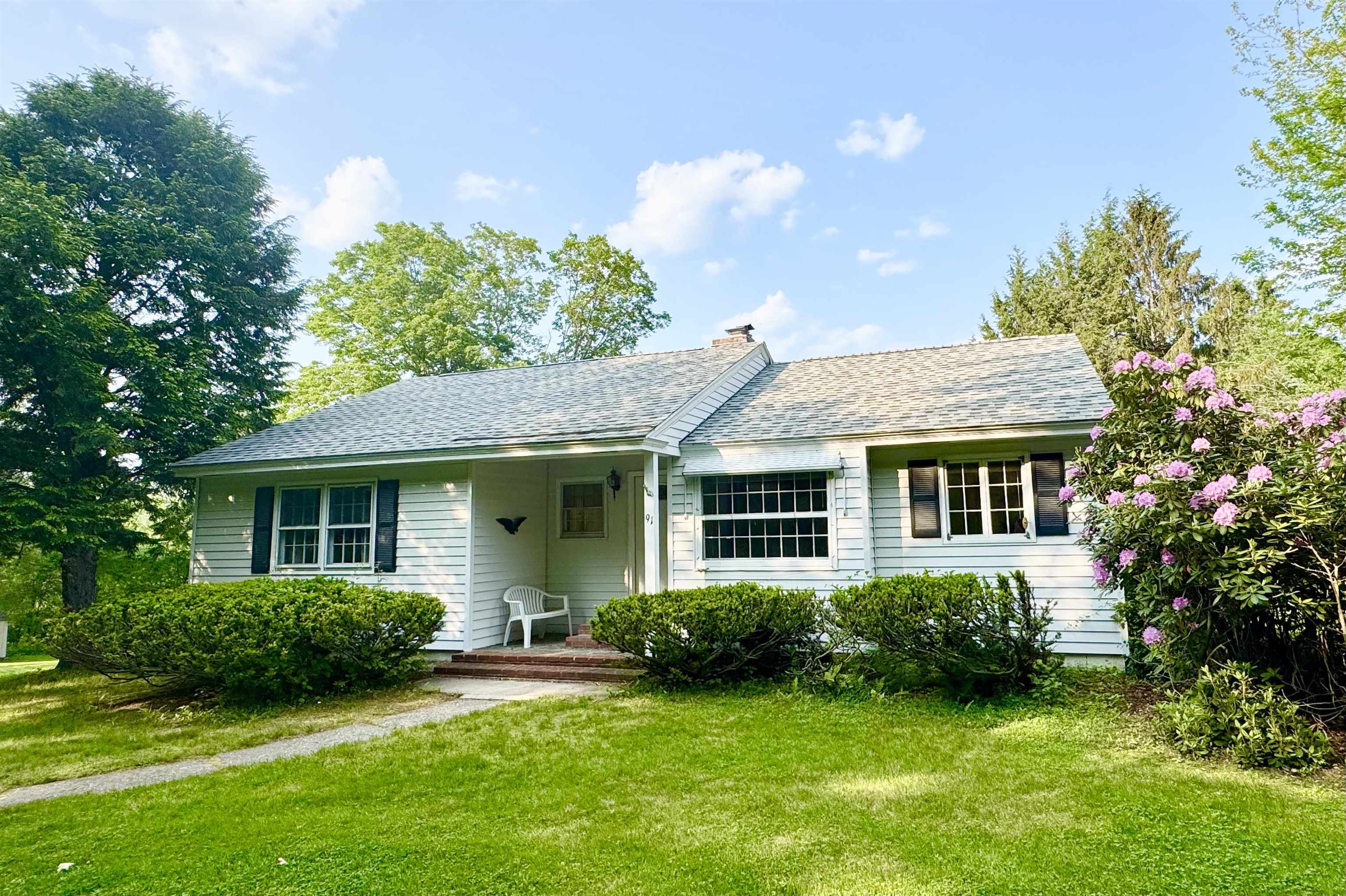 Property Photo: 91 Fairground Road VT 05156