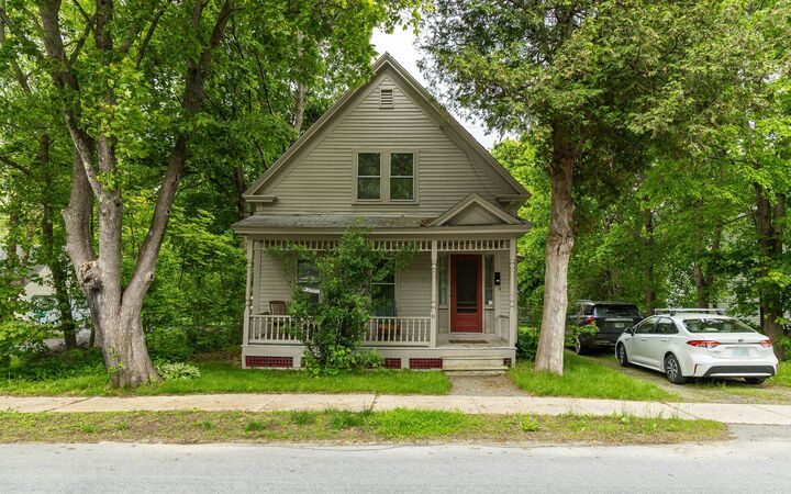 Property Photo: 91 Carroll Street NH 03431