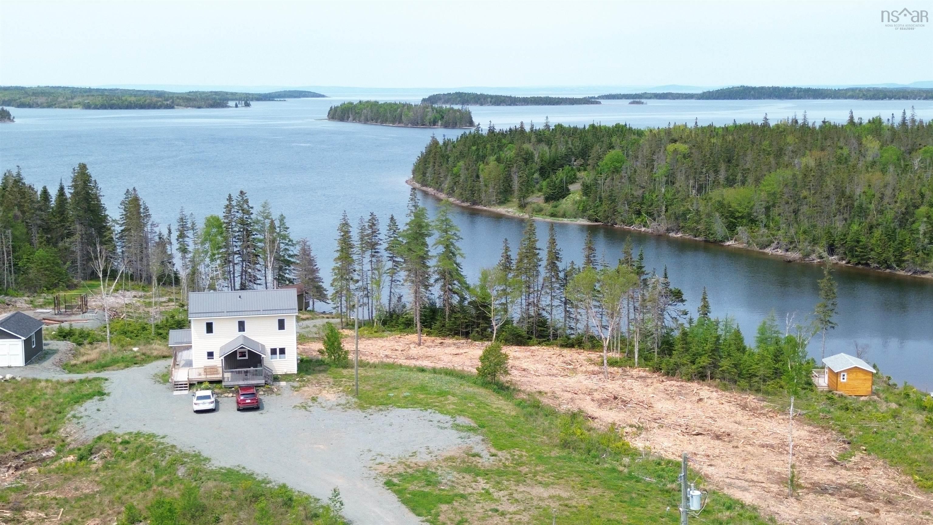 Property Photo: Lot 1B 1587 Corbetts Cove Road NS B0E 3B0