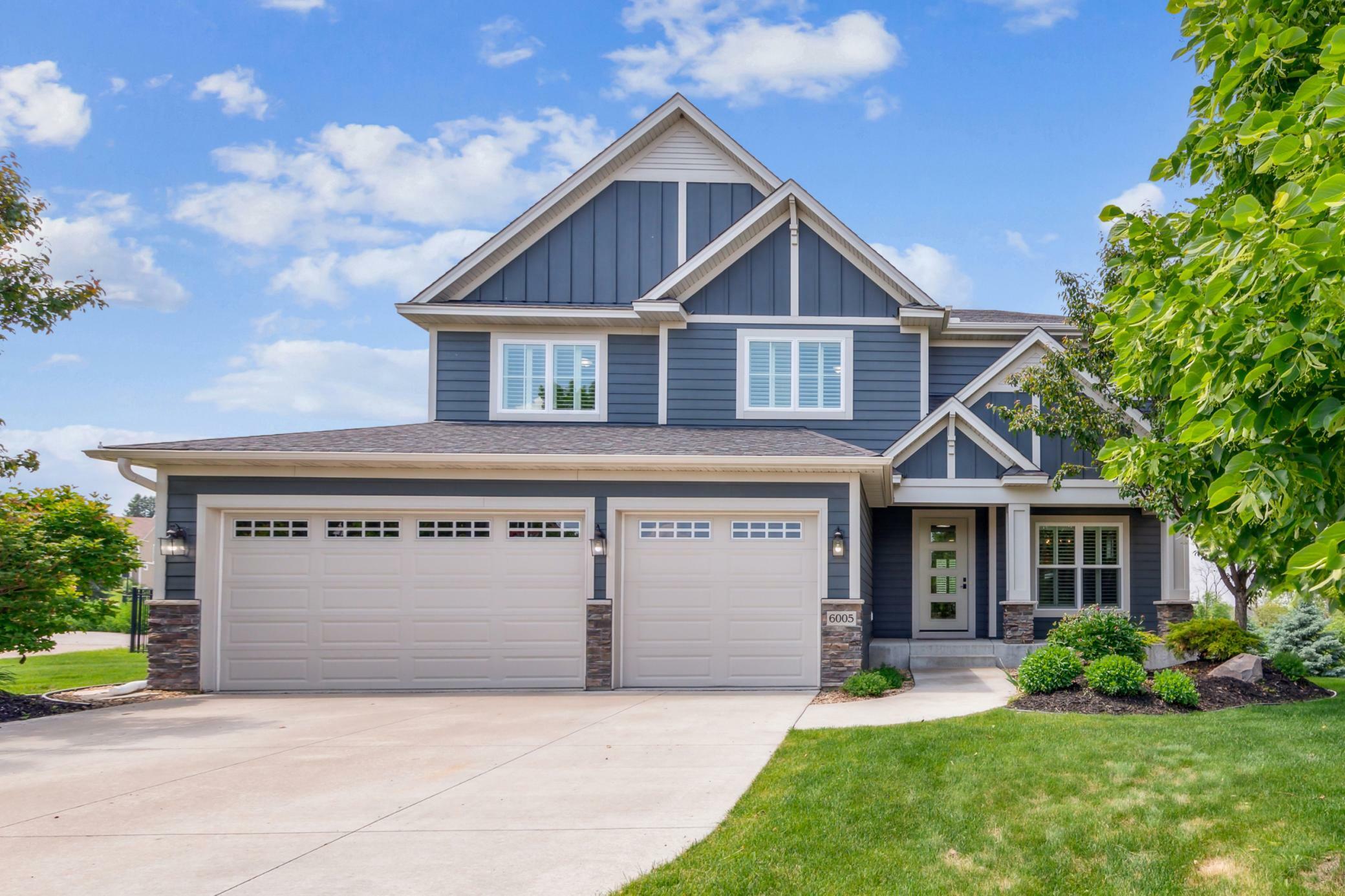 Property Photo:  6005 Comstock Lane N  MN 55446 
