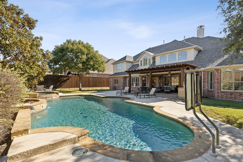 1831 Stillhouse Hollow Drive  Prosper TX 75078 photo