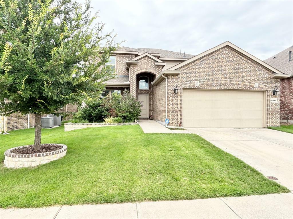 Property Photo: 3902 Mason Drive TX 75454