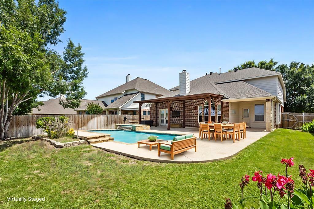 Property Photo: 3737 Monica Lane TX 76244