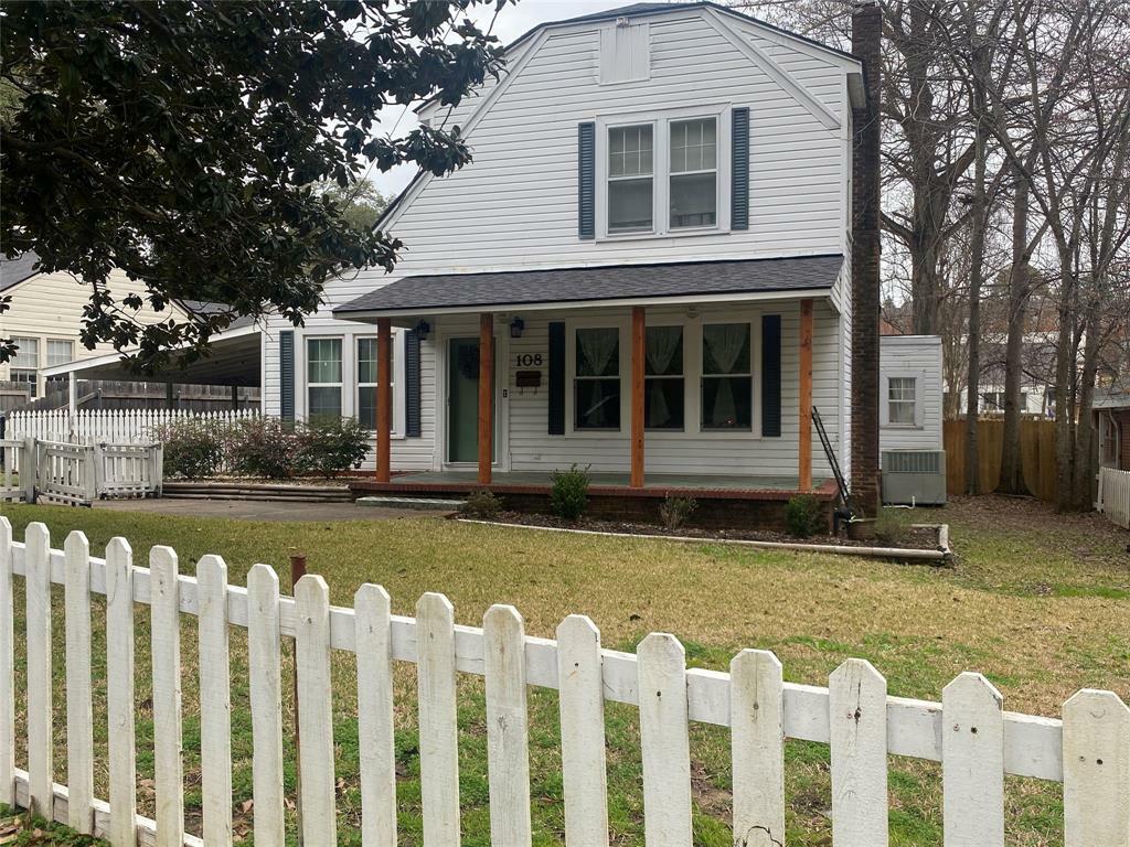 108 Atkins Avenue  Shreveport LA 71104 photo