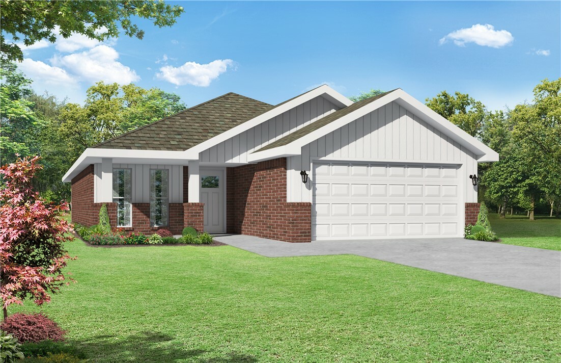 1708 Farmer Street  Pea Ridge AR 72751 photo