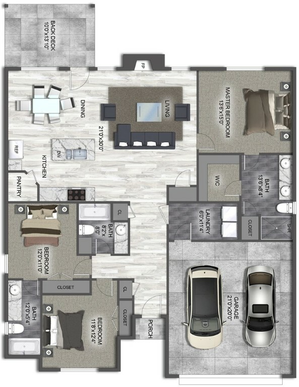 Property Photo: 7 Woking Lane AR 72714