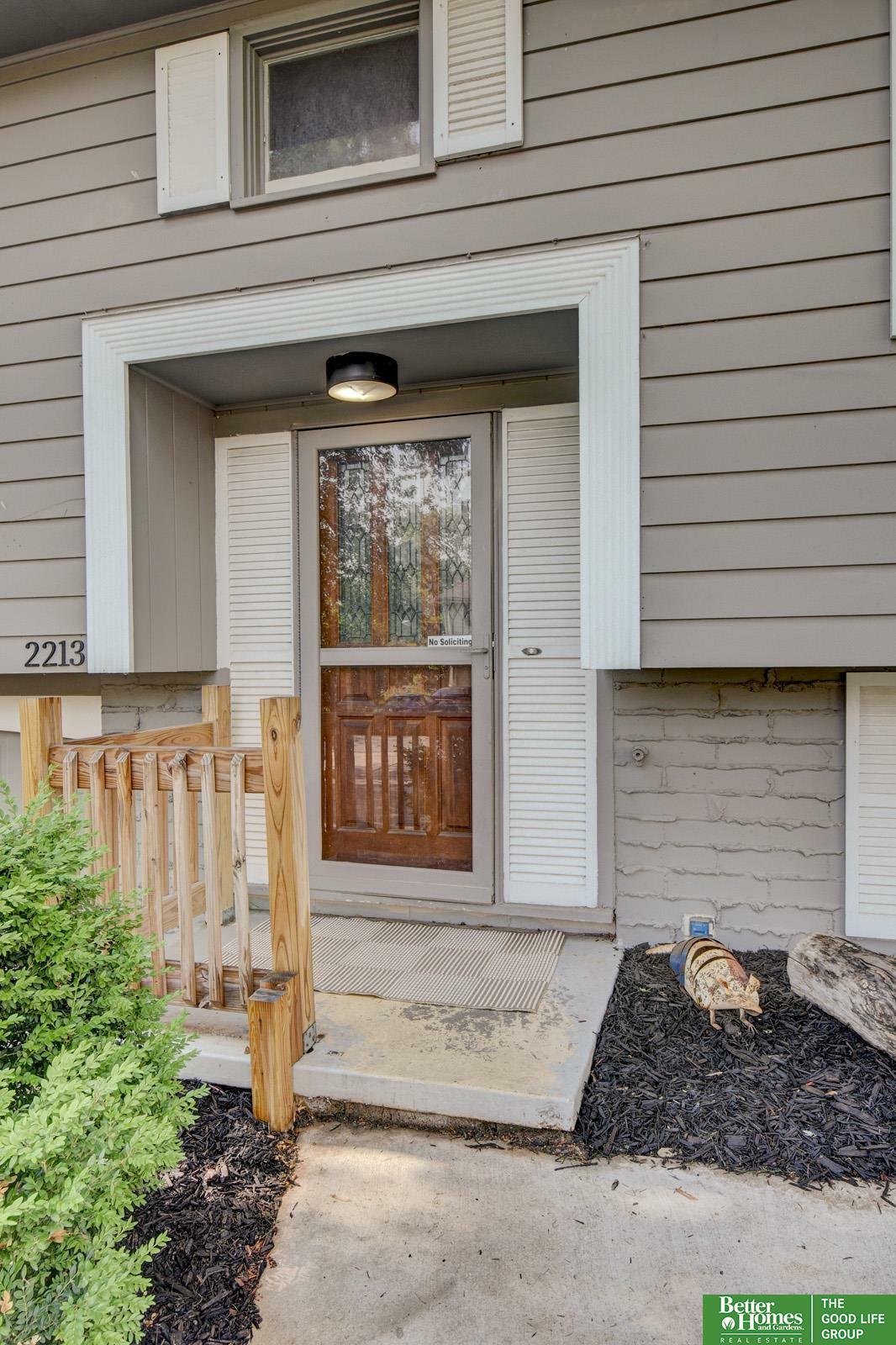 Property Photo:  2213 Twin Ridge Drive  NE 68005 