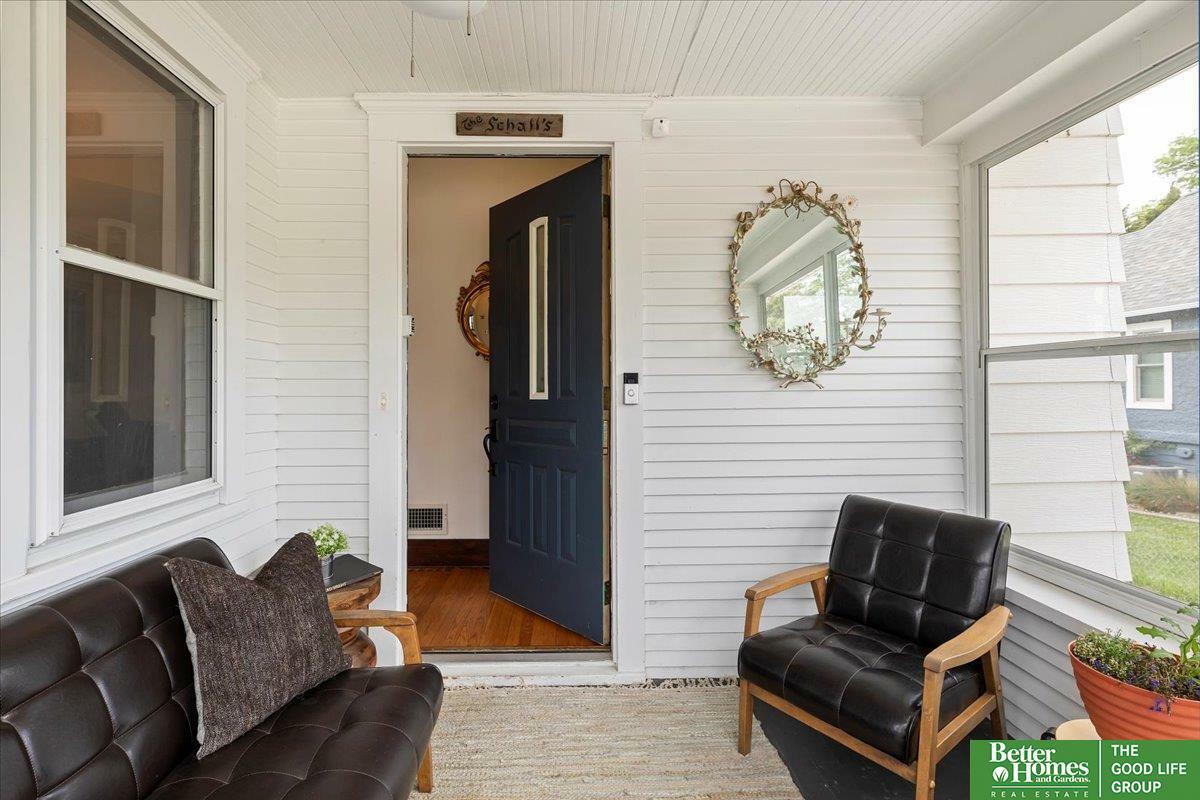 Property Photo: 816 S 49th Street NE 68106