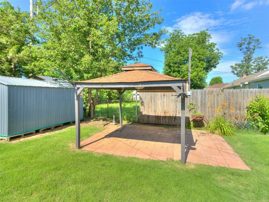 Property Photo: 3208 NW 34th Street OK 73112
