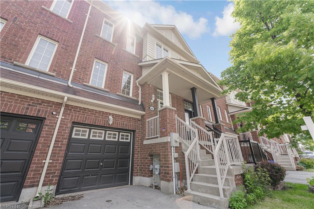 Property Photo:  2187 Fiddlers Way 46  ON L6M 0L6 