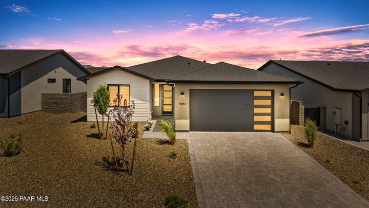 Property Photo: 5083 N Kingsley Court AZ 86314