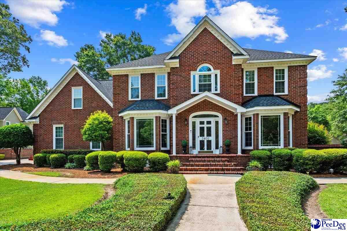 Property Photo: 3402 Sussex Court SC 29501