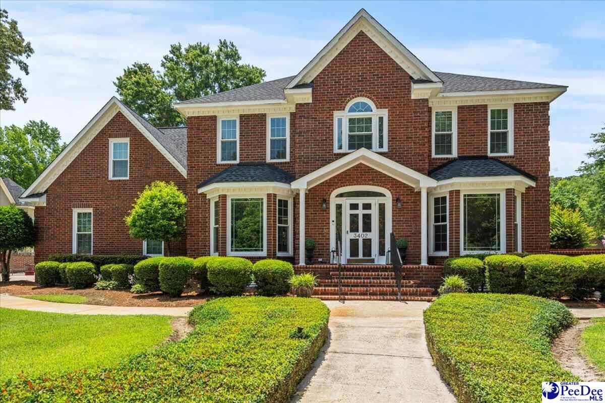 Property Photo:  3402 Sussex Court  SC 29501 