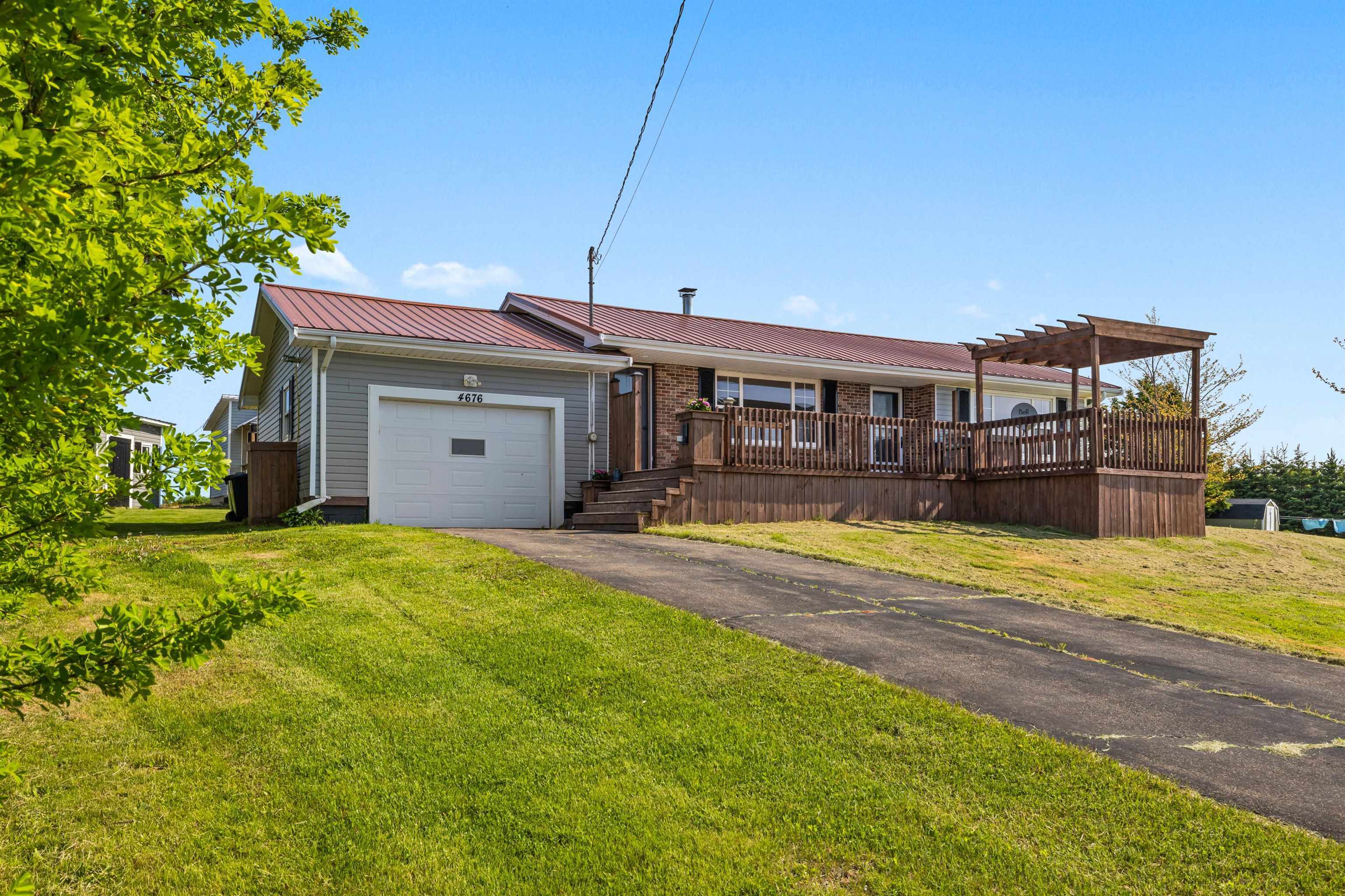 Property Photo: 4676 Route 19 PE C0A 1H2