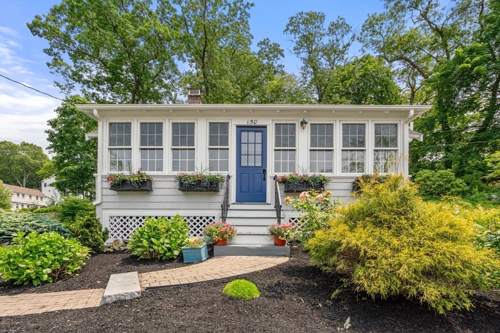Property Photo: 150 Pond Street MA 02090