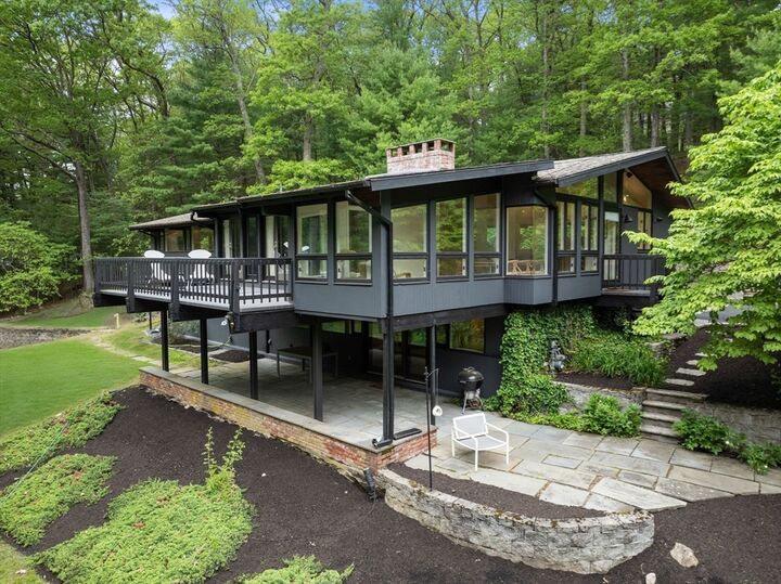 Property Photo: 86 Myles Standish Rd MA 02493