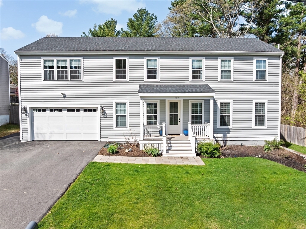 Property Photo: 57 Chittenden Rd MA 02066