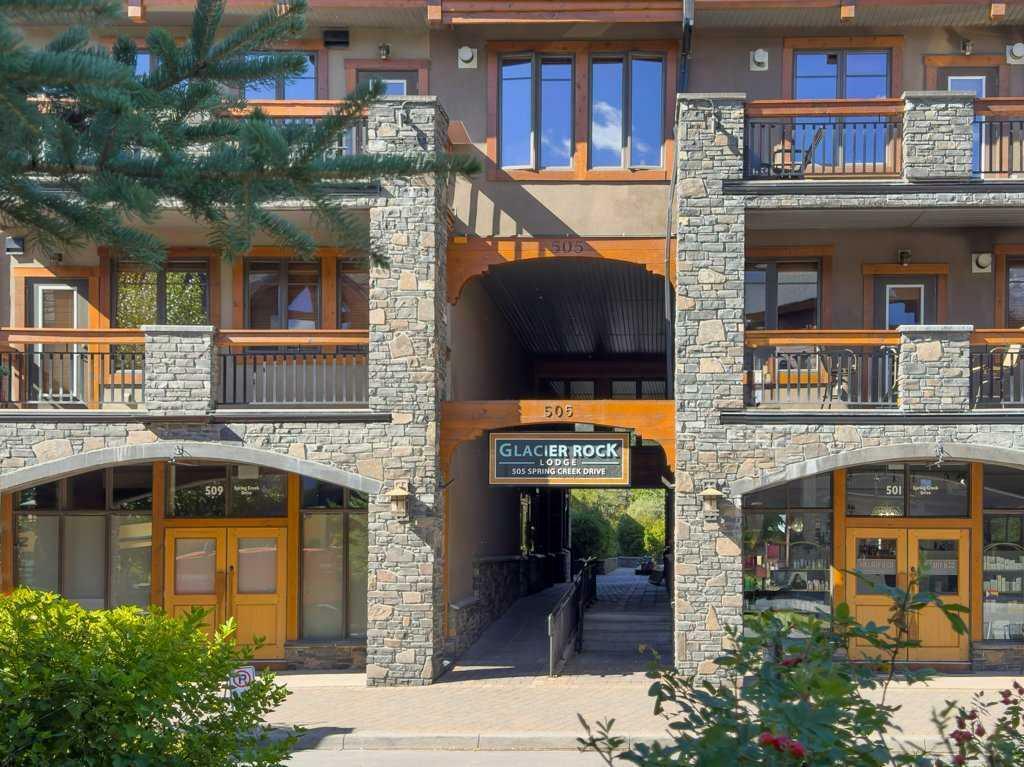 505 Spring Creek Drive 202  Canmore AB T1W 0C5 photo