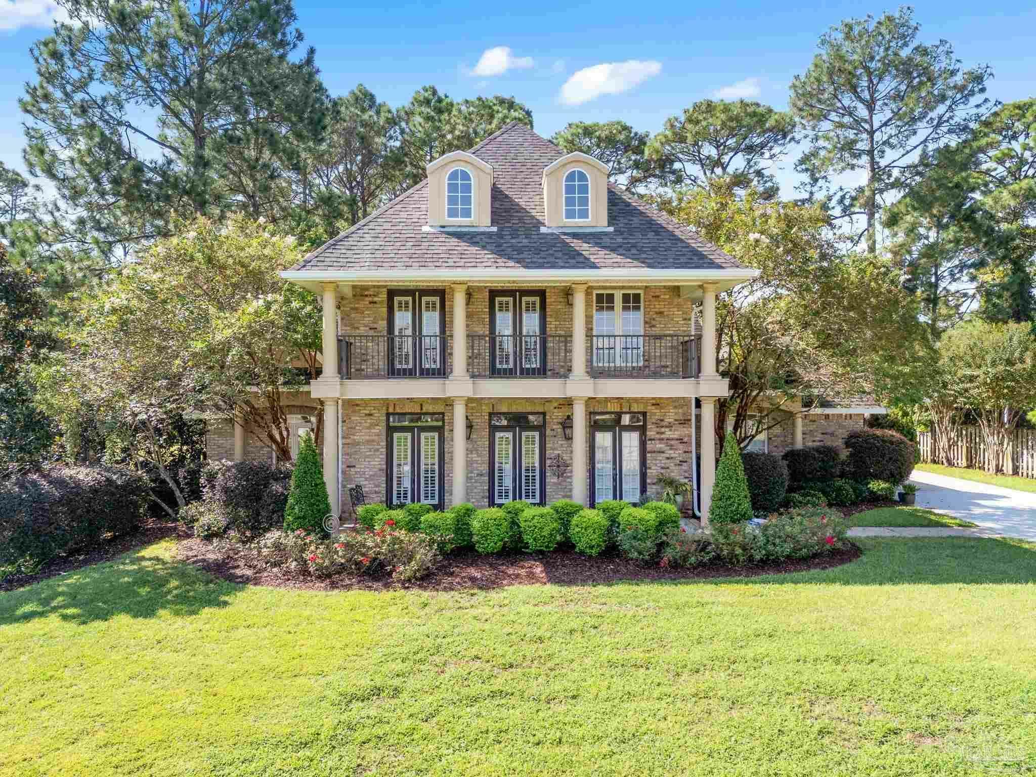 Property Photo:  3869 Paradise Bay Dr  FL 32563 