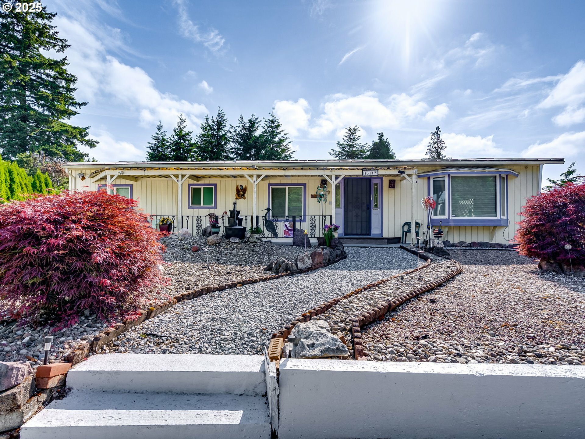 Property Photo: 13112 NE 86th St WA 98682