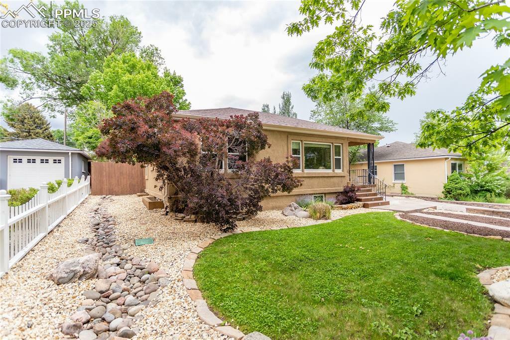 Property Photo: 1017 N Sheridan Avenue CO 80909