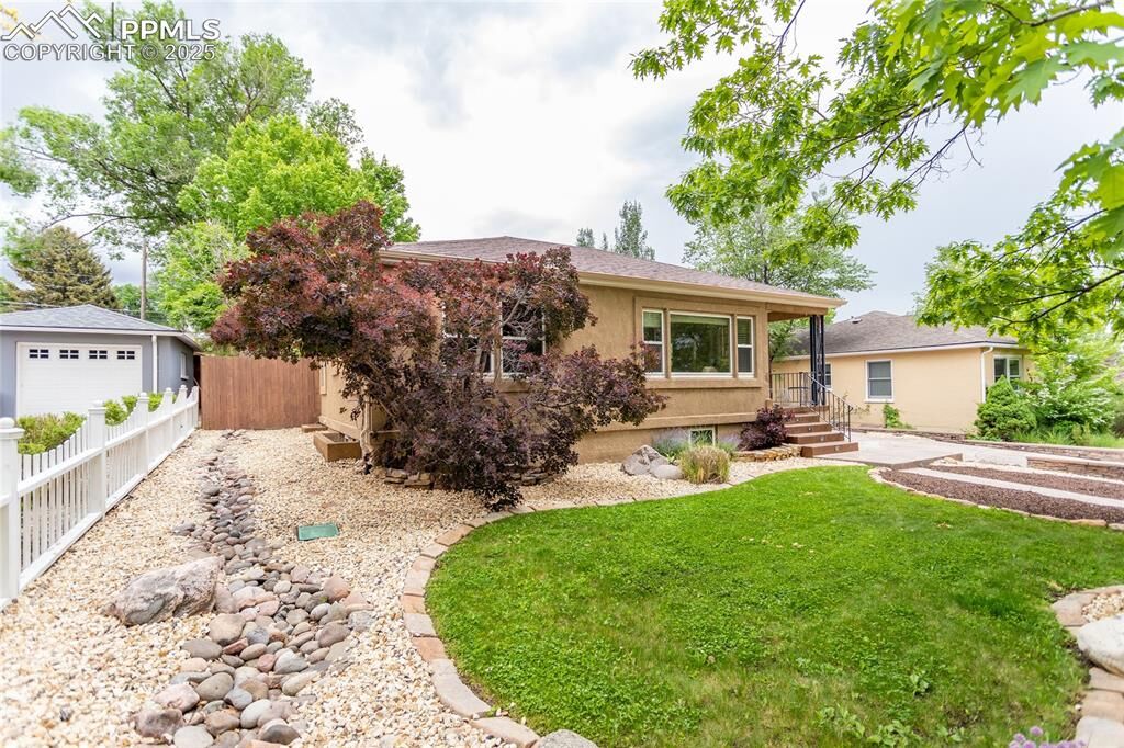 Property Photo: 1017 N Sheridan Avenue CO 80909