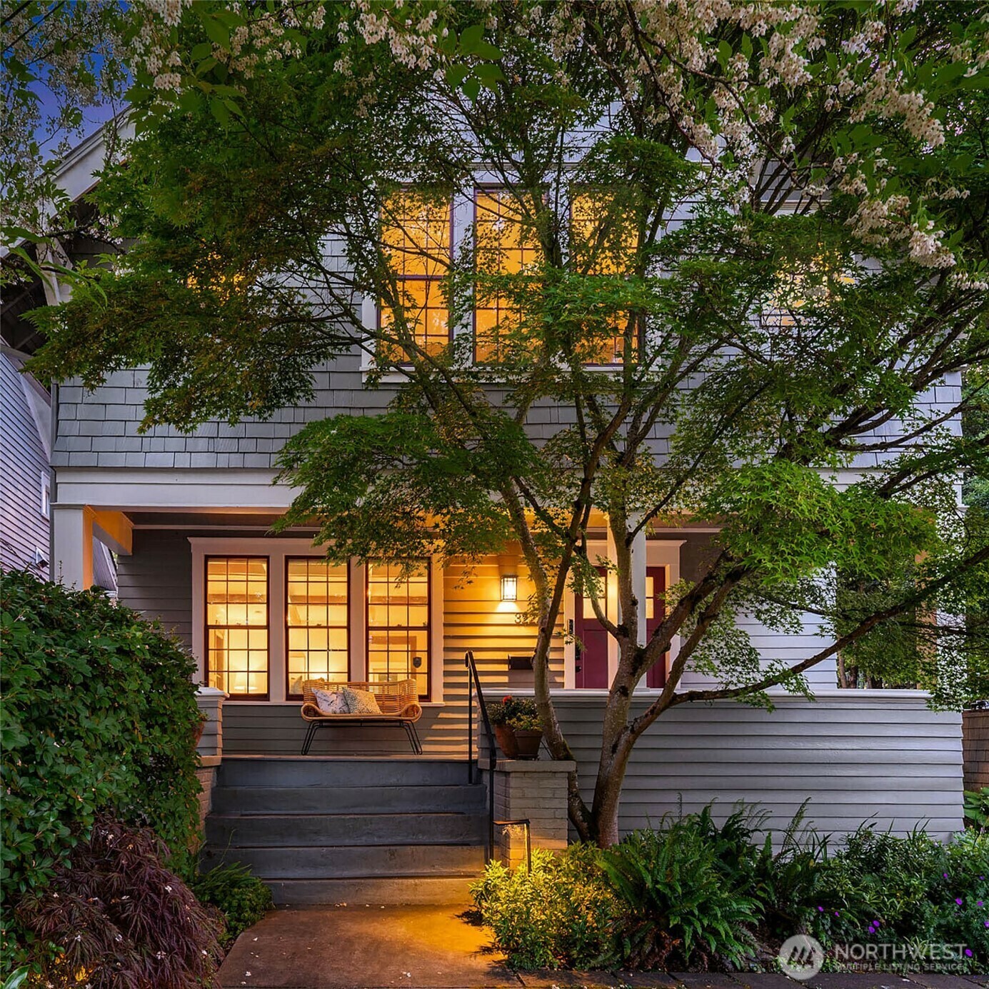 Property Photo: 3227 37th Avenue S WA 98144