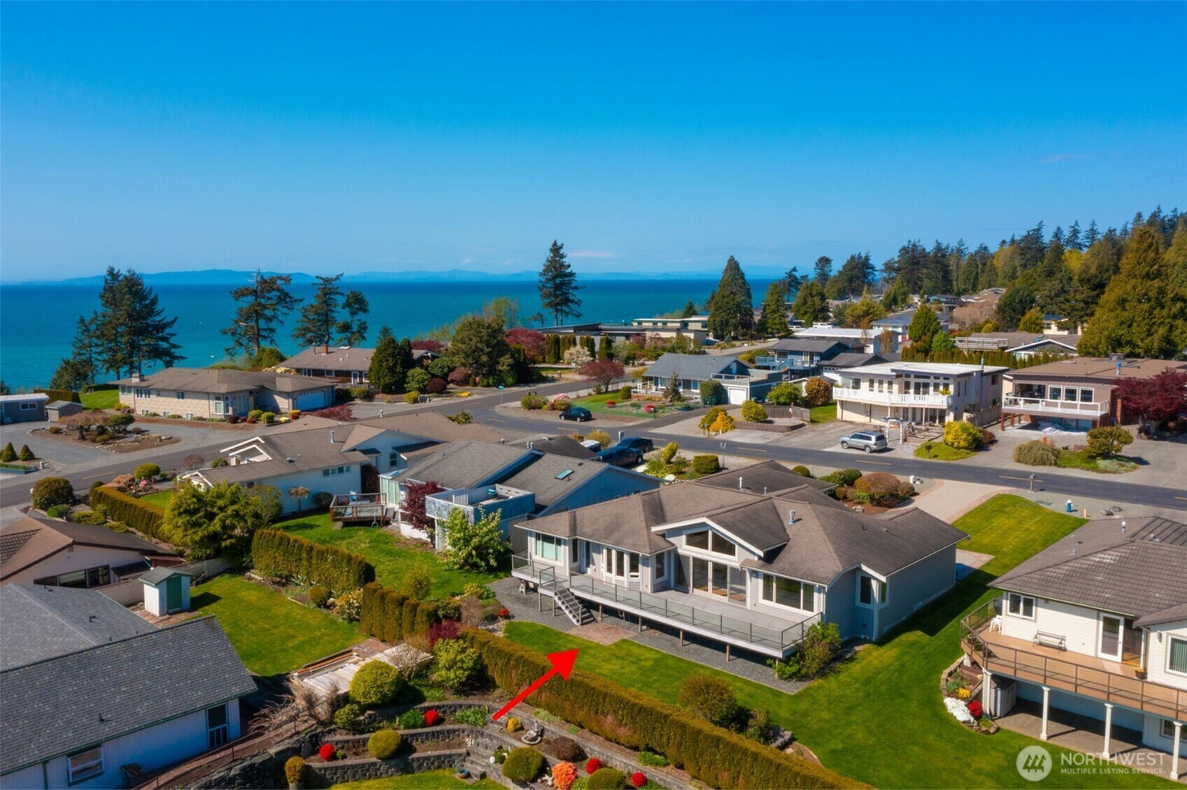 Property Photo: 8022 Makah Road WA 98230