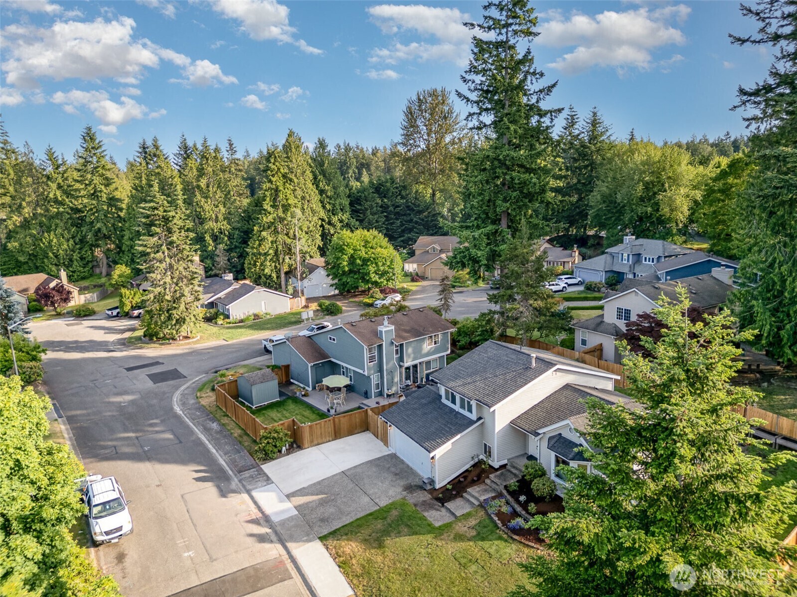 Property Photo:  17913  158th Pl SE  WA 98058 