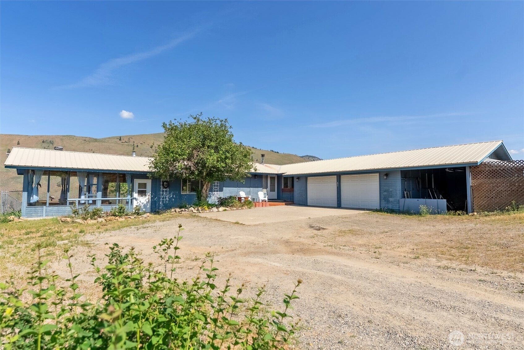 Property Photo: 87 Vintin Road WA 98814
