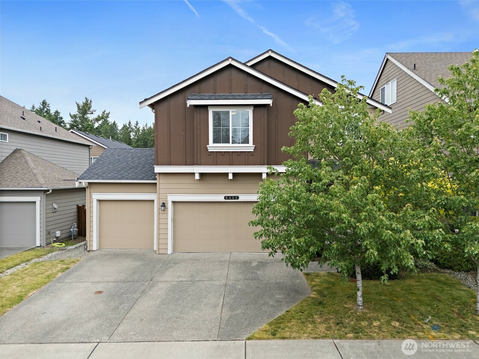 Property Photo: 8111 175th Street E WA 98375