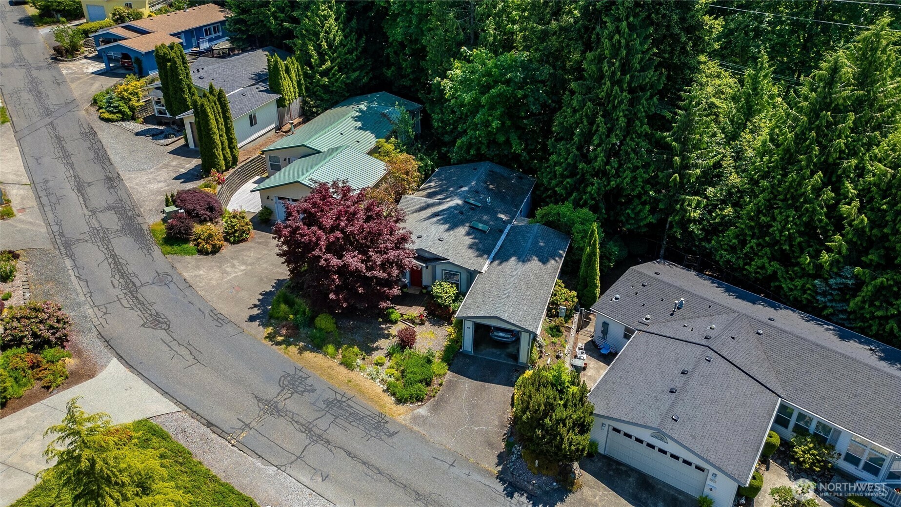 Property Photo: 4949 Samish Way 56 WA 98229